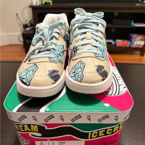 Reebok x Ice Cream x Billionaire Boys Club - Picture 4 of 8